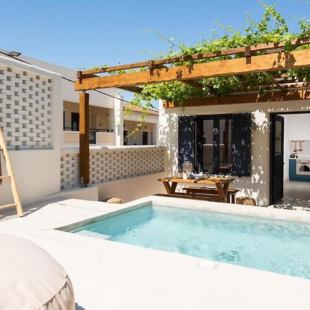 Villa Cretan Soul Platanés Exterior foto